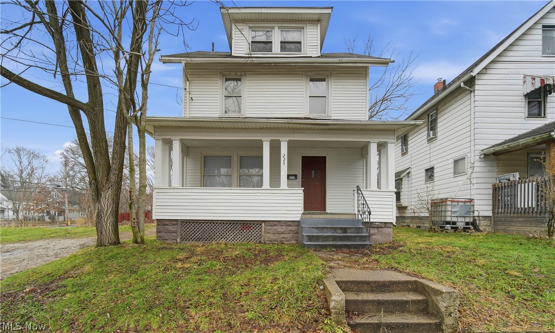 225 Cranz Place Akron OH 44310
