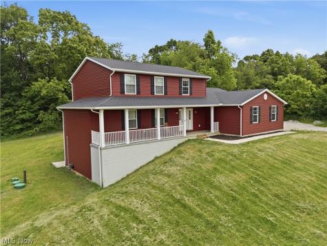 7622 Fredericksburg Road Fredericksburg OH 44627