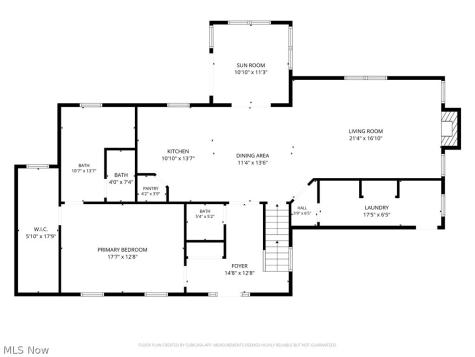 7622 Fredericksburg Road Fredericksburg OH 44627