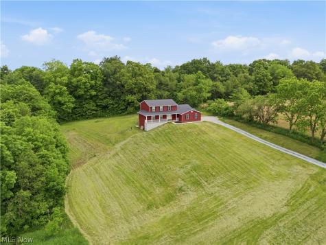 7622 Fredericksburg Road Fredericksburg OH 44627