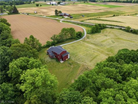 7622 Fredericksburg Road Fredericksburg OH 44627