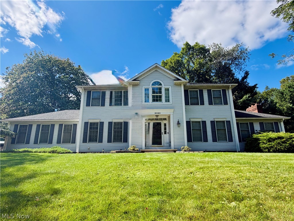 3020 Fox Burrow Drive Stow OH 44224