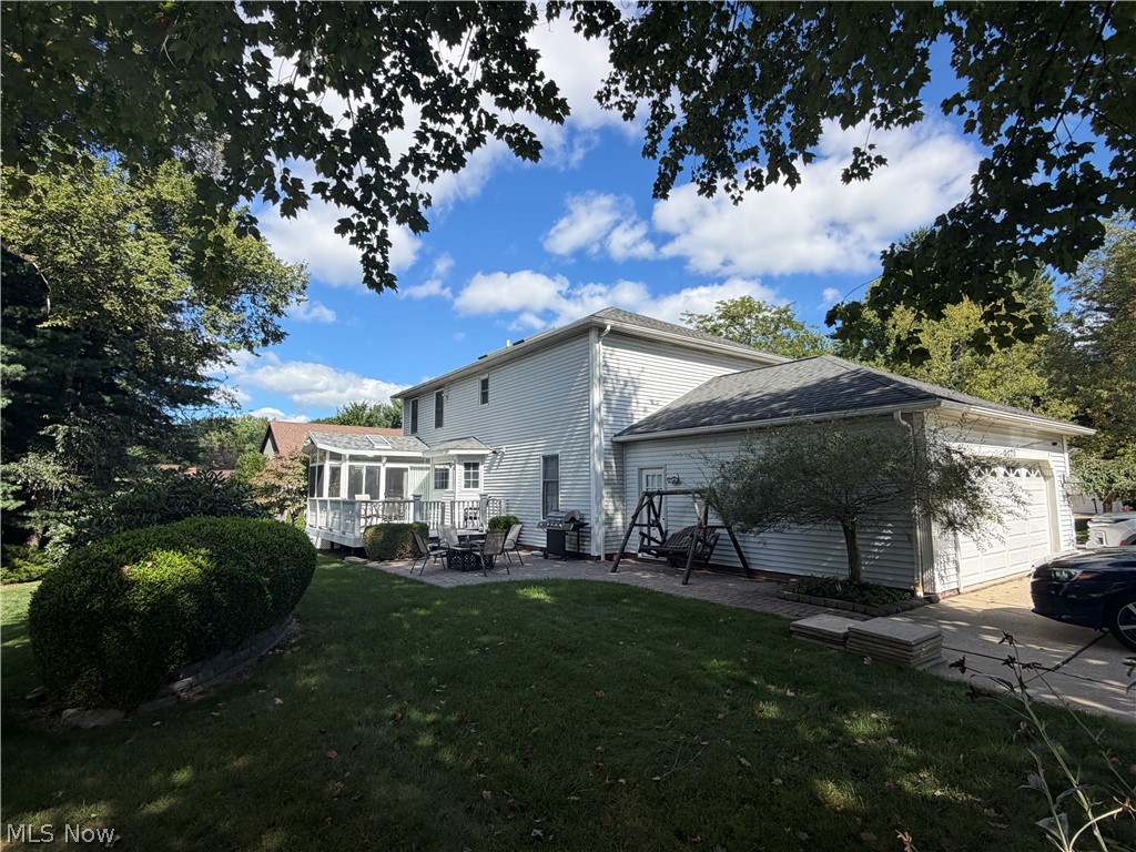 3020 Fox Burrow Drive Stow OH 44224
