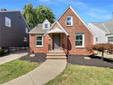 7010 Woodhaven Avenue Cleveland OH 44144