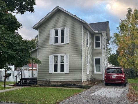 117 Magyar Street Wellington OH 44090