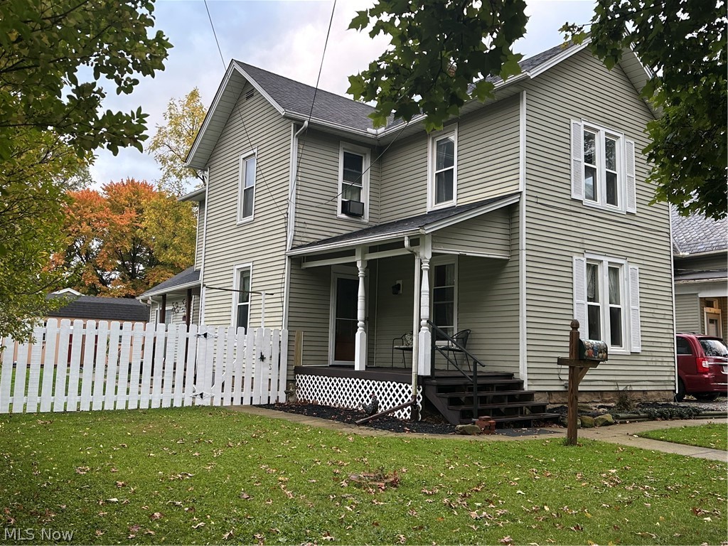 117 Magyar Street Wellington OH 44090
