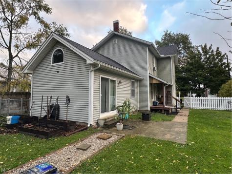 117 Magyar Street Wellington OH 44090