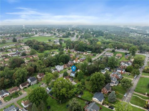 112 Opal Boulevard Steubenville OH 43952