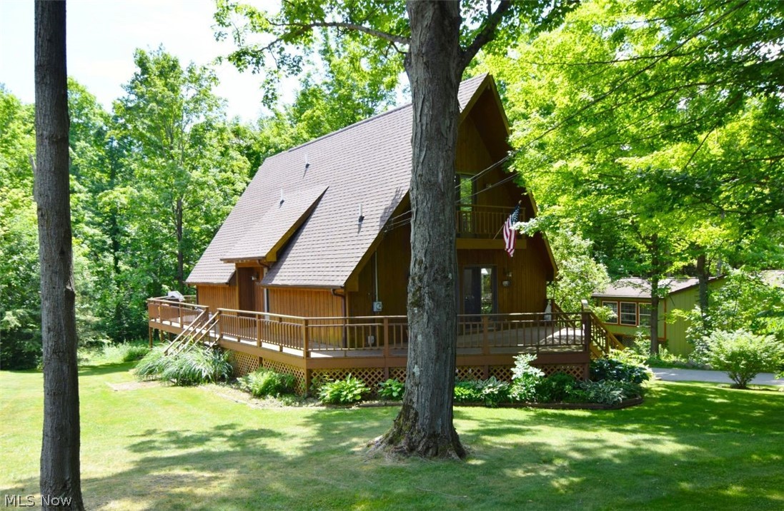 14731 Evergreen Drive Burton OH 44021