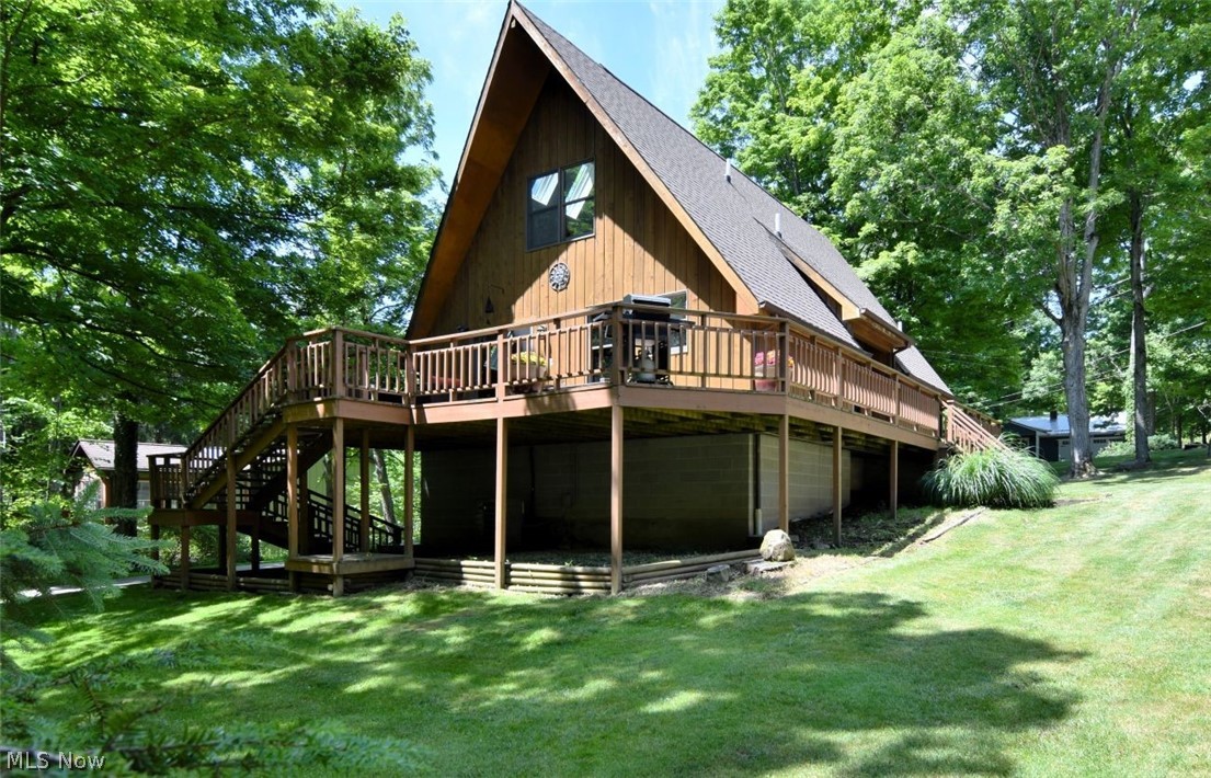 14731 Evergreen Drive Burton OH 44021