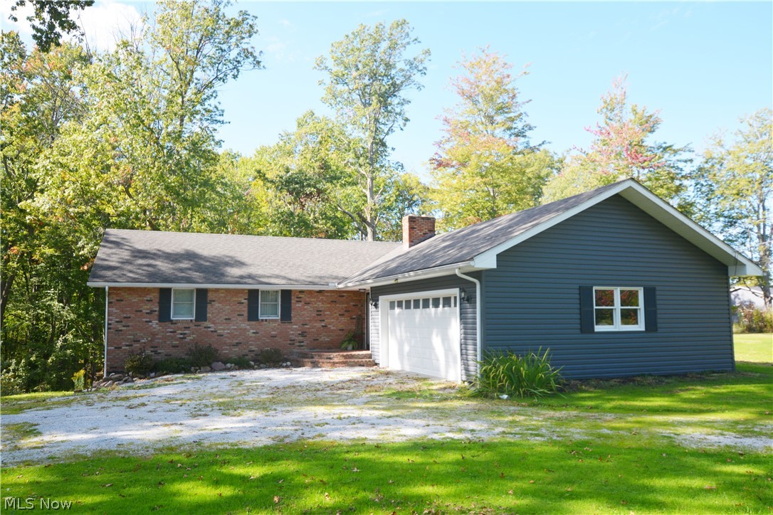 5091 N Myers Road Geneva OH 44041