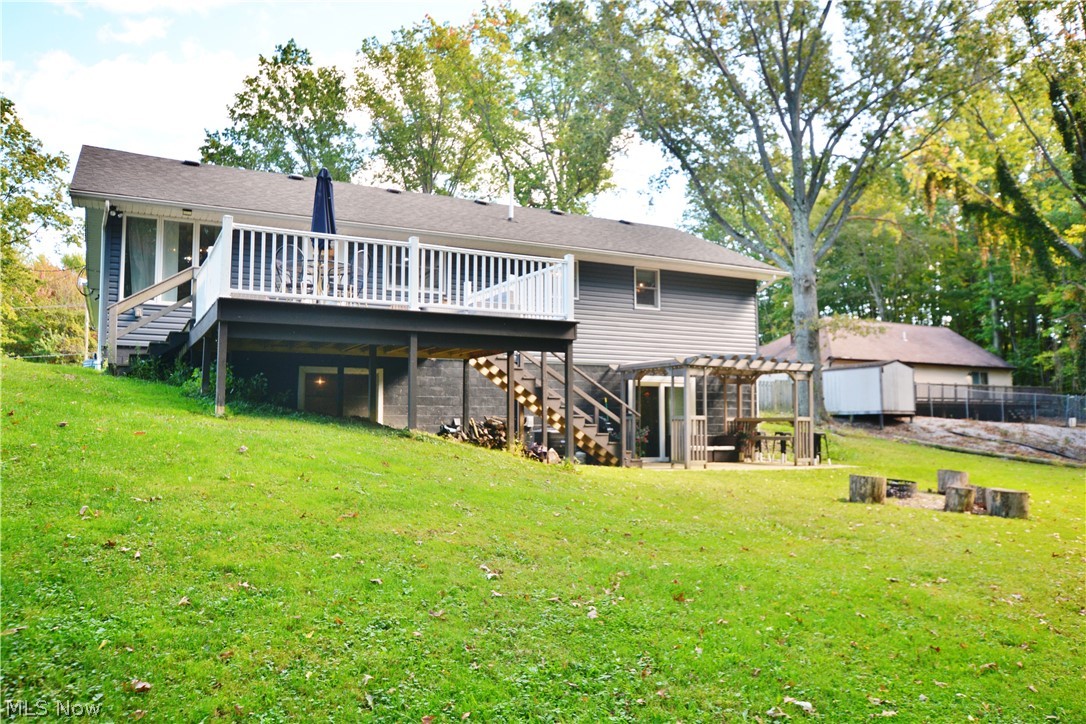 5091 N Myers Road Geneva OH 44041