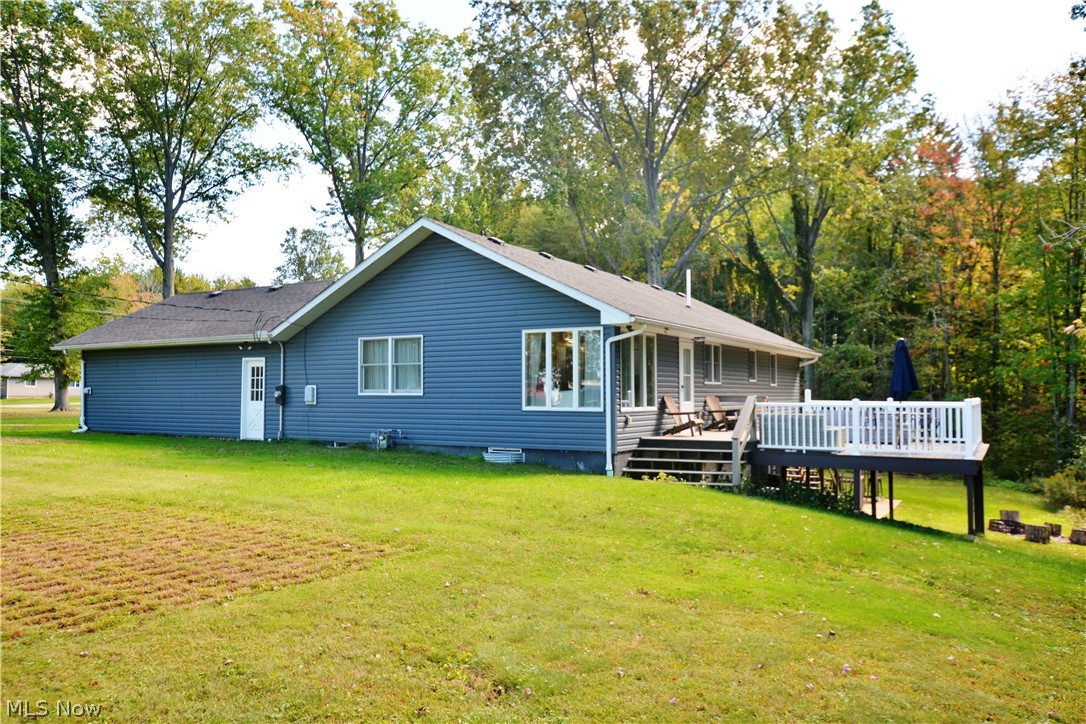 5091 N Myers Road Geneva OH 44041