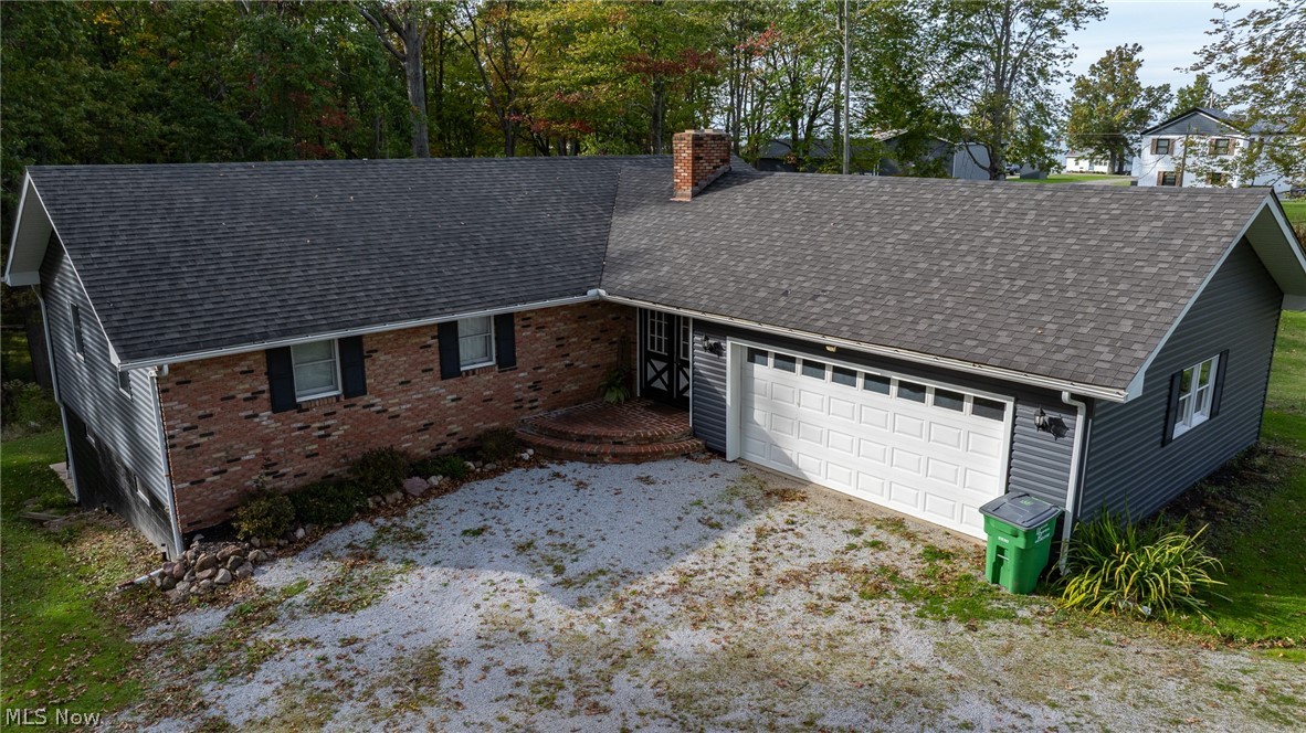 5091 N Myers Road Geneva OH 44041
