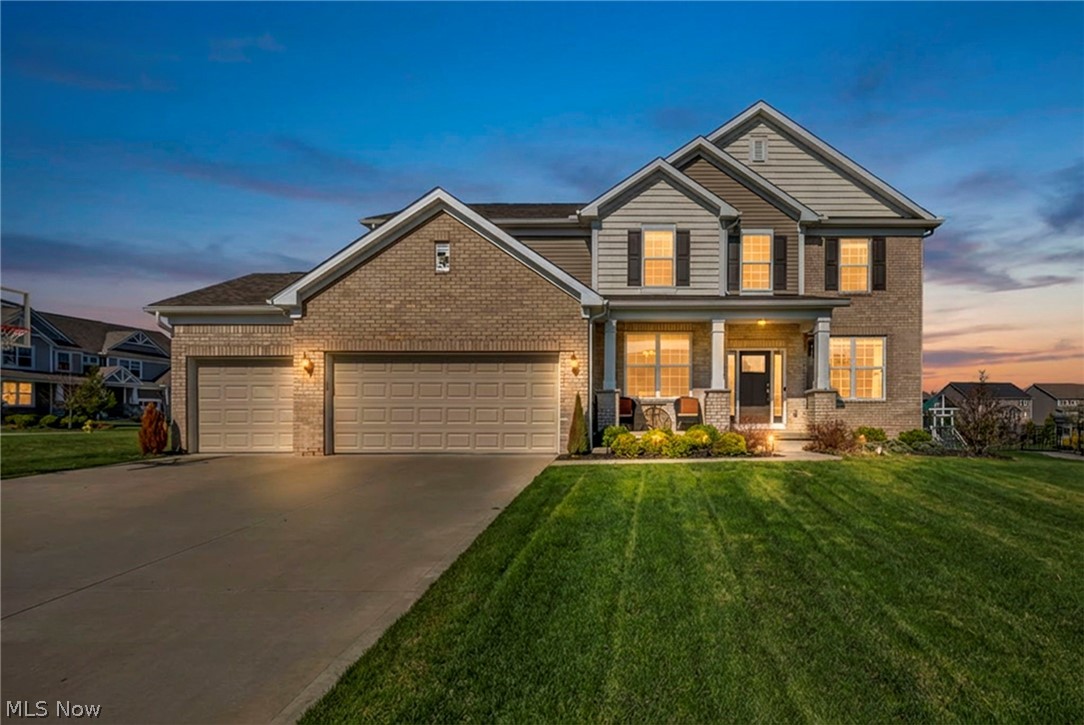 5250 Duxbury Drive Copley OH 44321