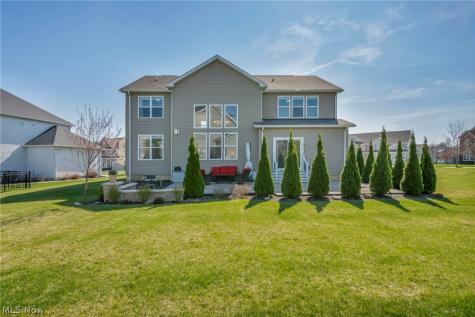 5250 Duxbury Drive Copley OH 44321