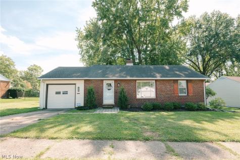 806 38th Street NW Canton OH 44709