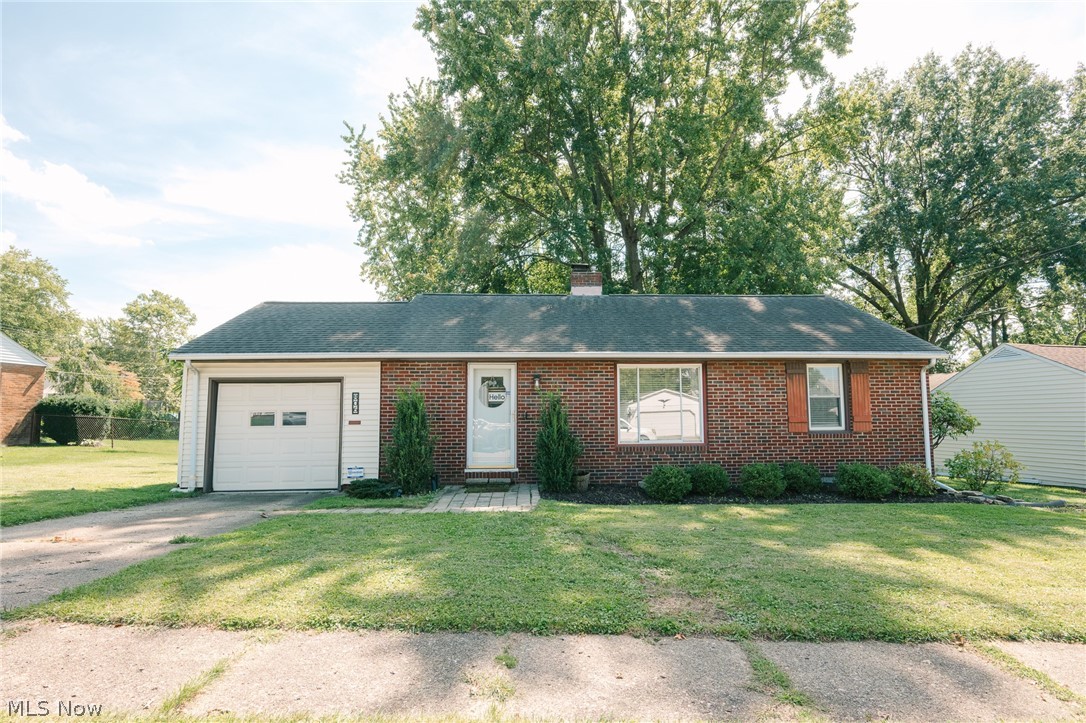 806 38th Street NW Canton OH 44709
