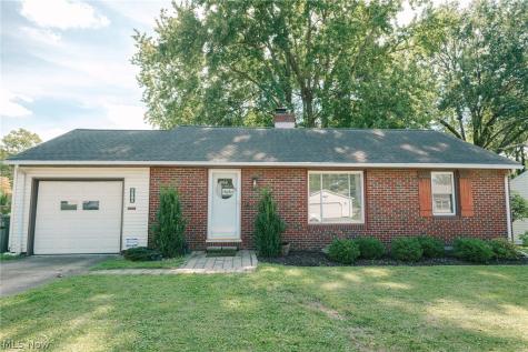 806 38th Street NW Canton OH 44709