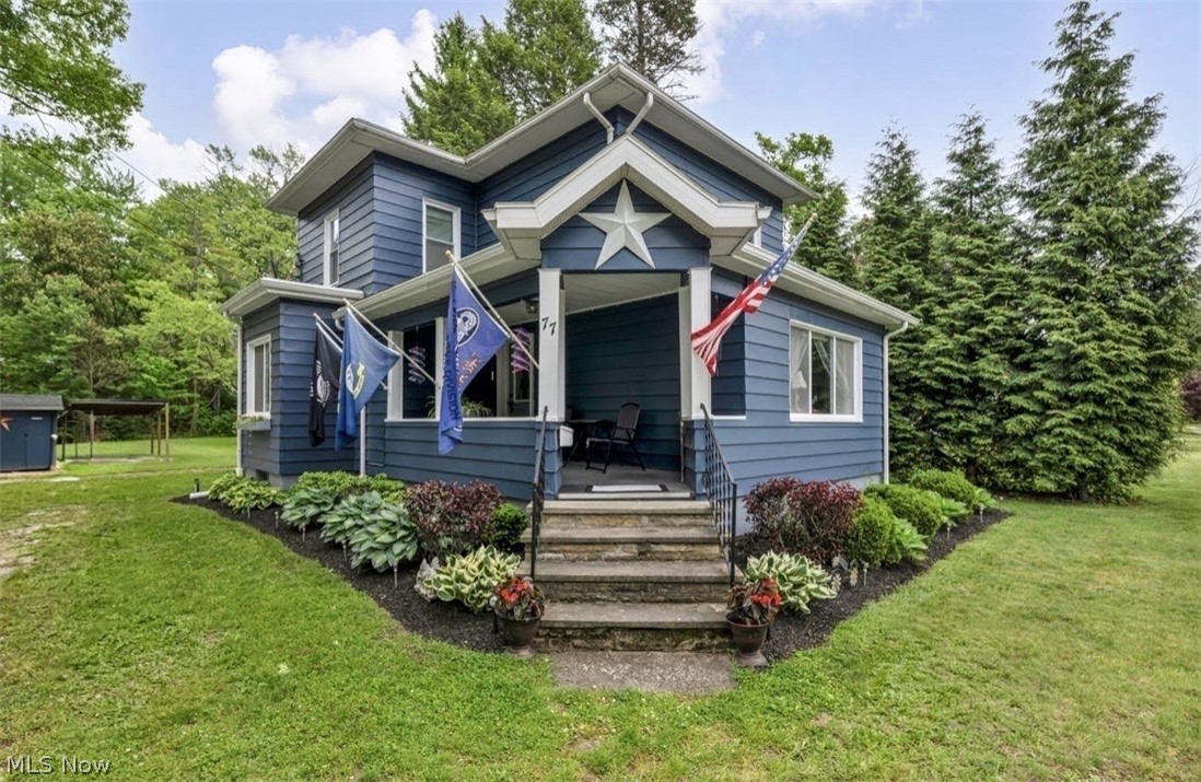 77 S Crowell Avenue Geneva OH 44041
