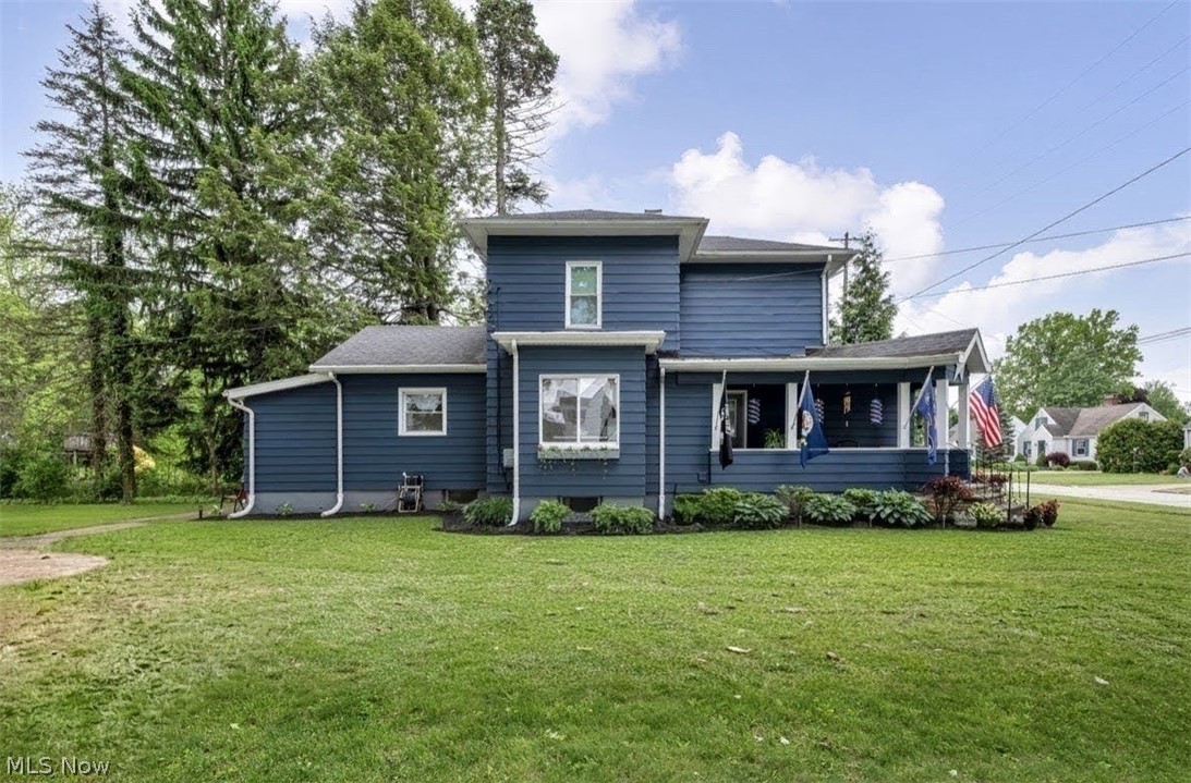 77 S Crowell Avenue Geneva OH 44041