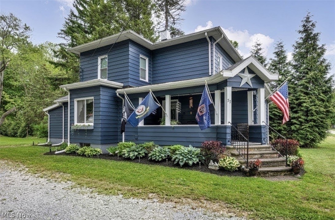 77 S Crowell Avenue Geneva OH 44041