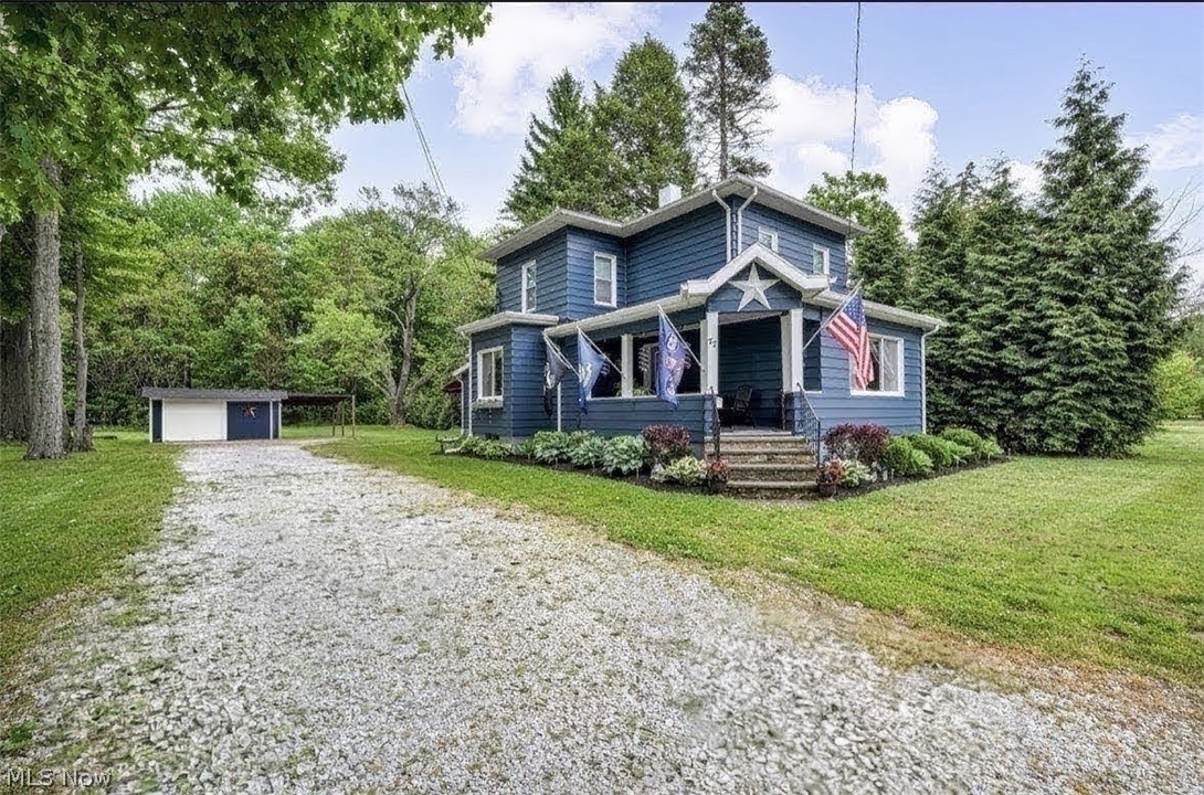77 S Crowell Avenue Geneva OH 44041