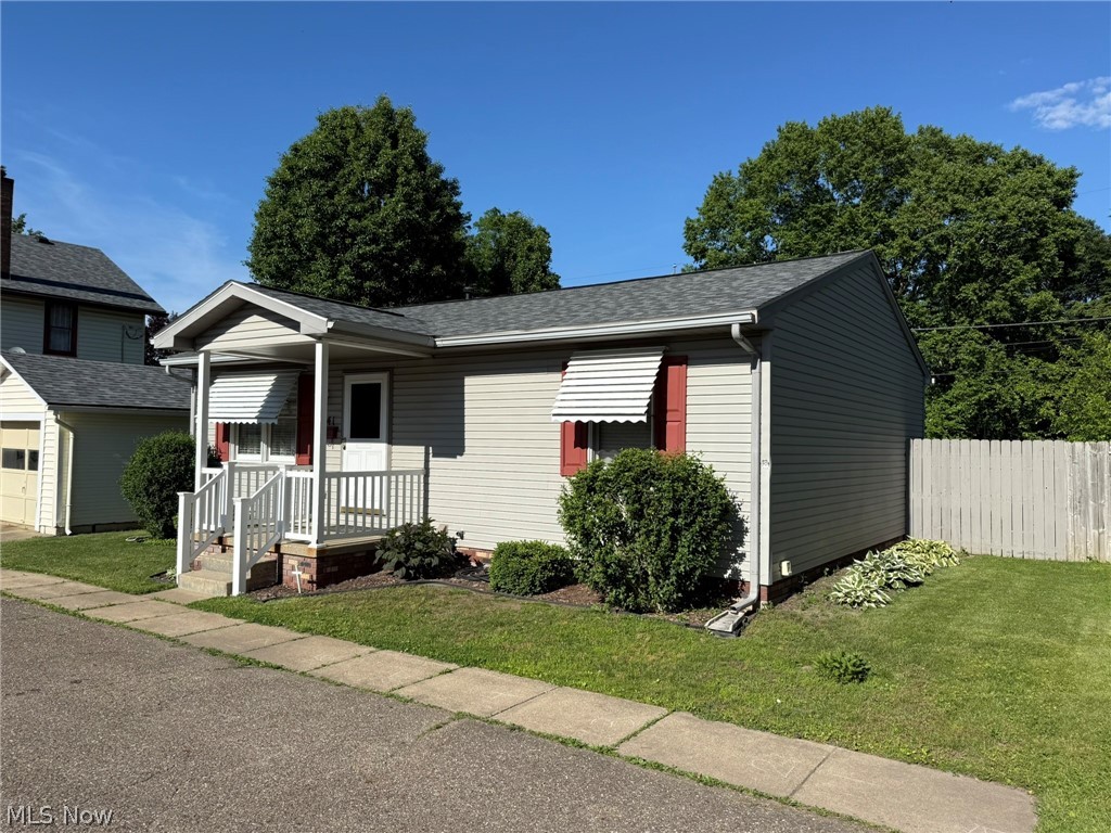 441 Esther Court NW New Philadelphia OH 44663