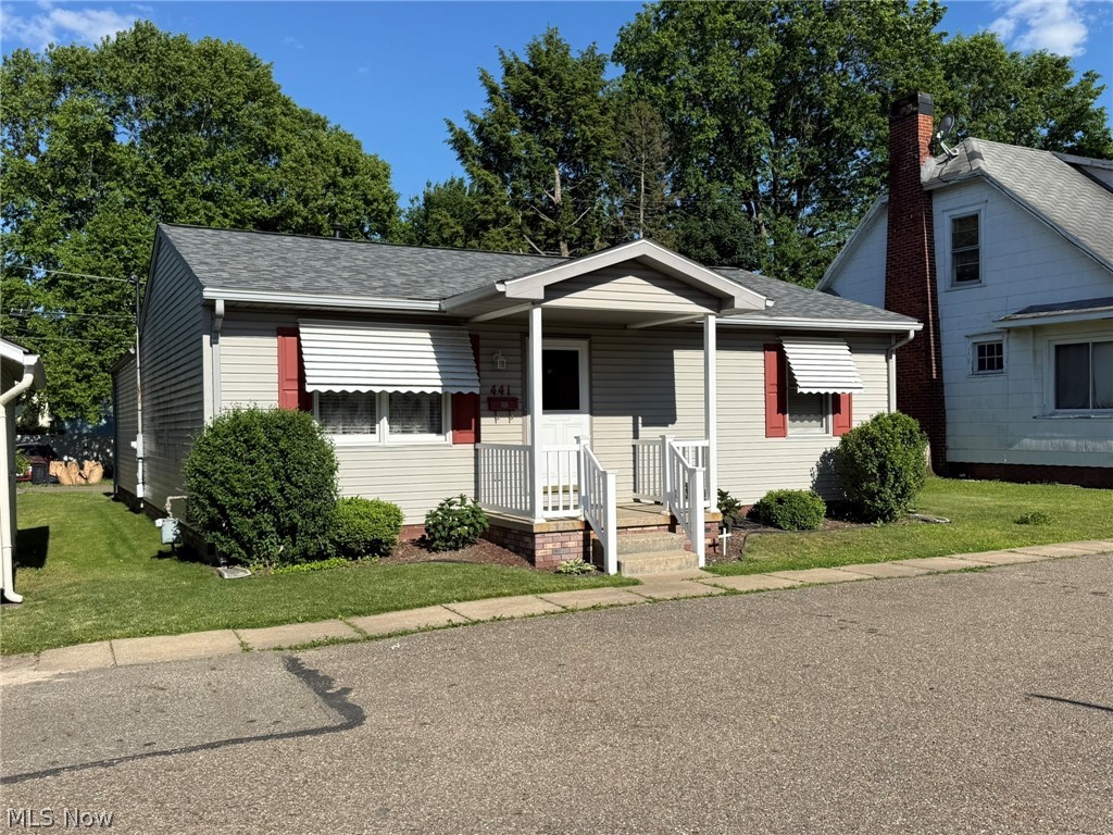 441 Esther Court NW New Philadelphia OH 44663