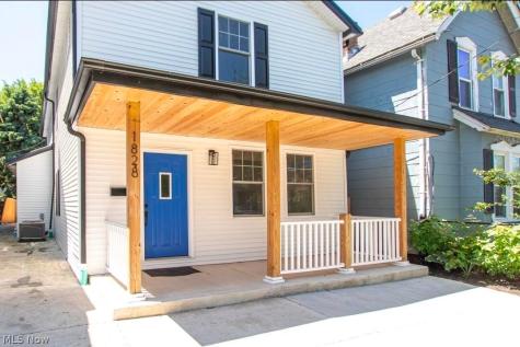1828 W 57th Street Cleveland OH 44102