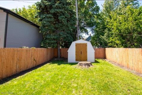 1828 W 57th Street Cleveland OH 44102