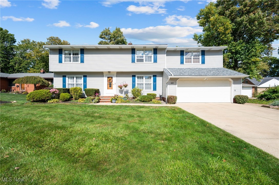 6807 Larchmont Drive Mayfield Heights OH 44124