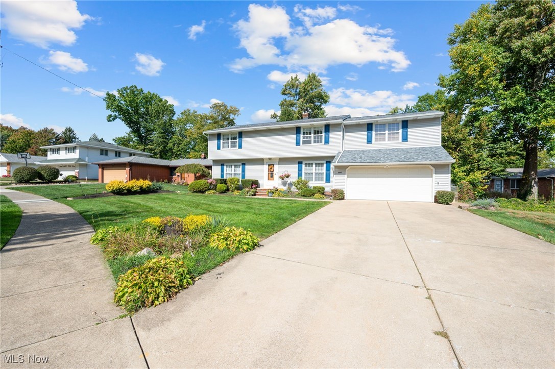 6807 Larchmont Drive Mayfield Heights OH 44124