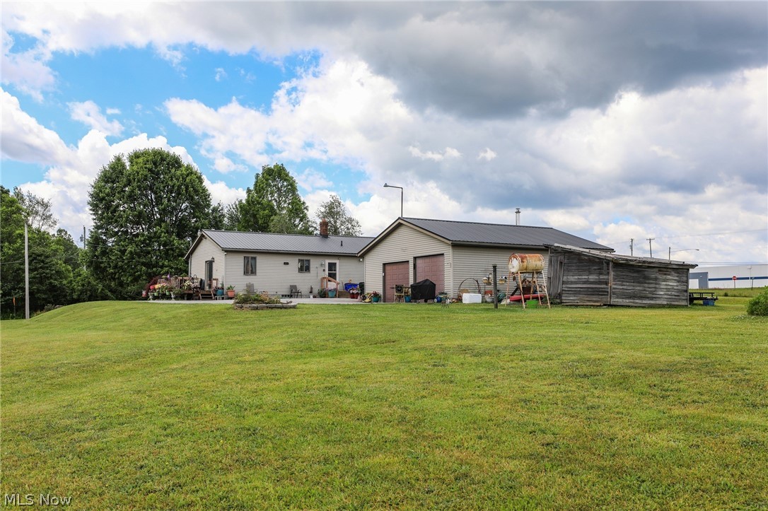4527 Streeter Road Garrettsville OH 44255