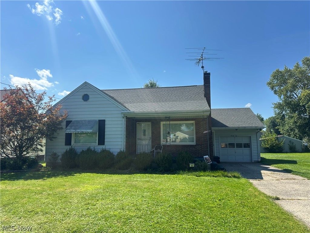 92 Camvet Drive Campbell OH 44405
