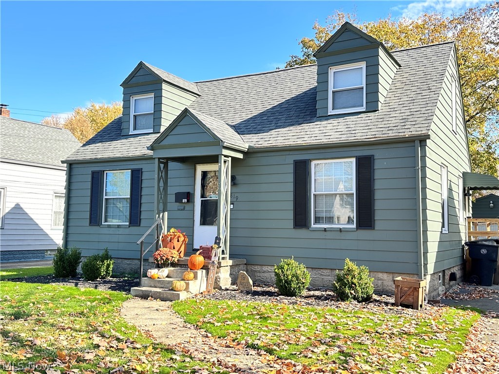 819 Meadowbrook Avenue SE Warren OH 44484