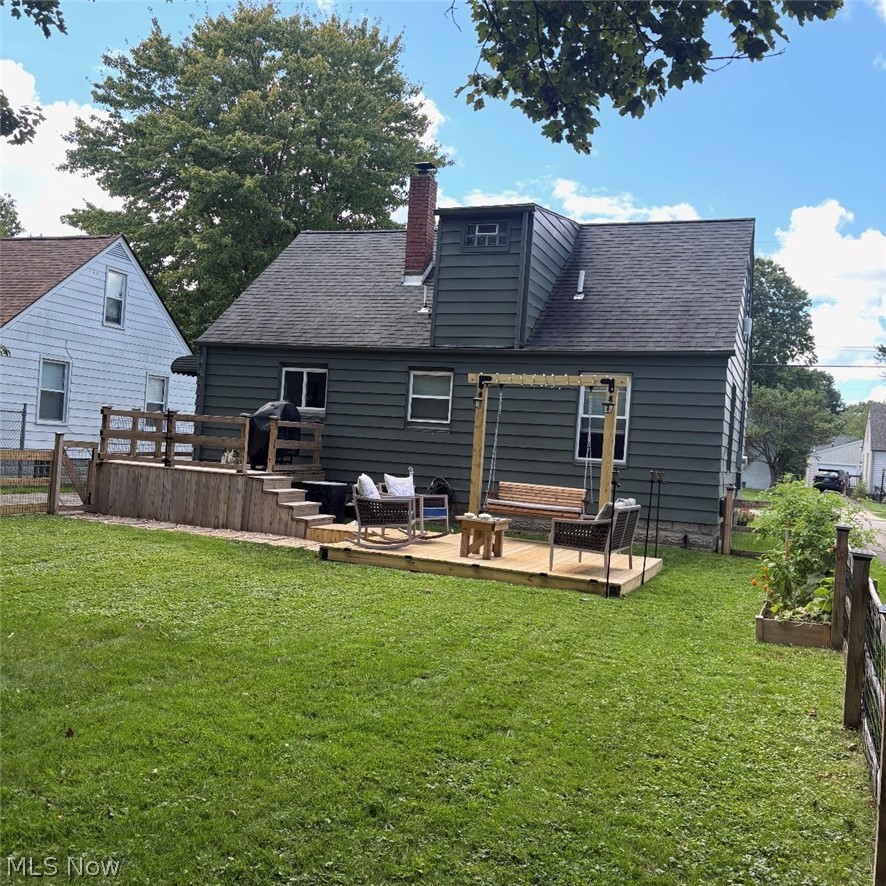 819 Meadowbrook Avenue SE Warren OH 44484