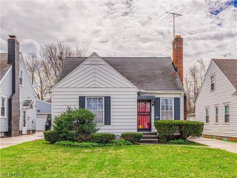 15606 Scottsdale Boulevard Shaker Heights OH 44120