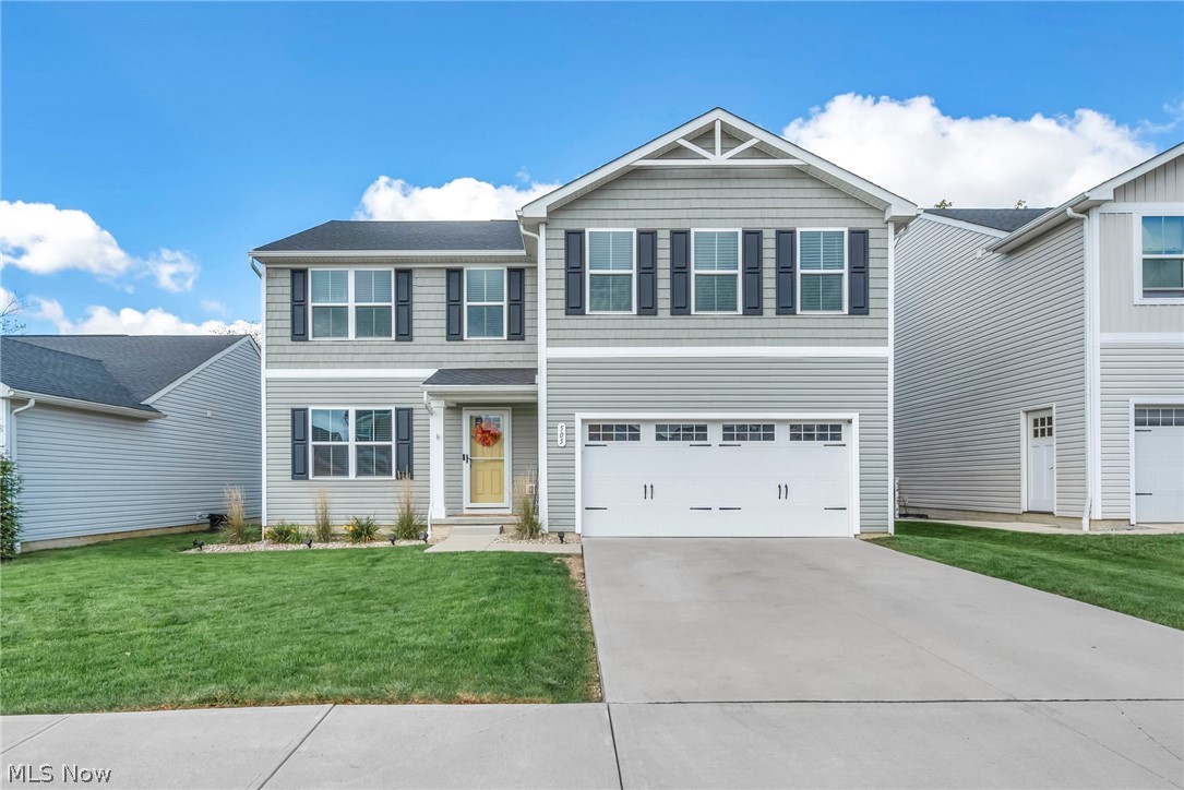 505 Creek Bend Trail Lodi OH 44254