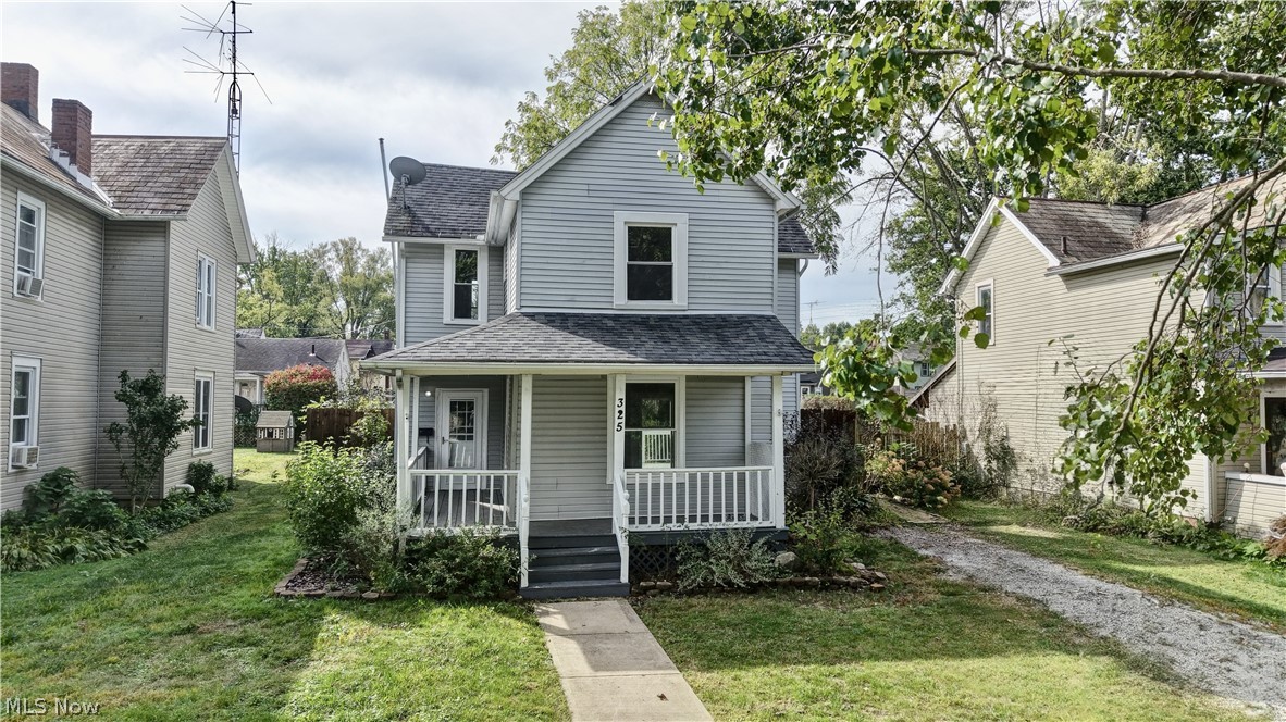 325 W Maryland Avenue Sebring OH 44672