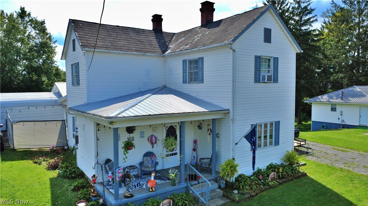 215 W Marietta Street Woodsfield OH 43793