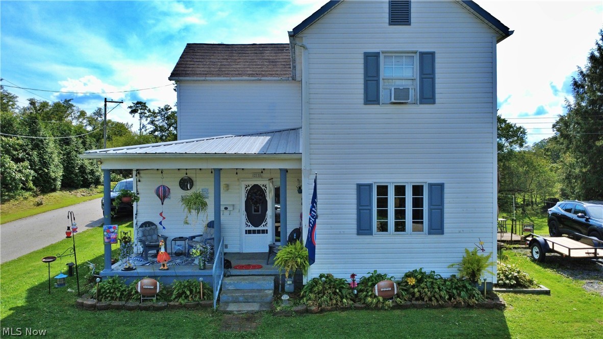 215 W Marietta Street Woodsfield OH 43793