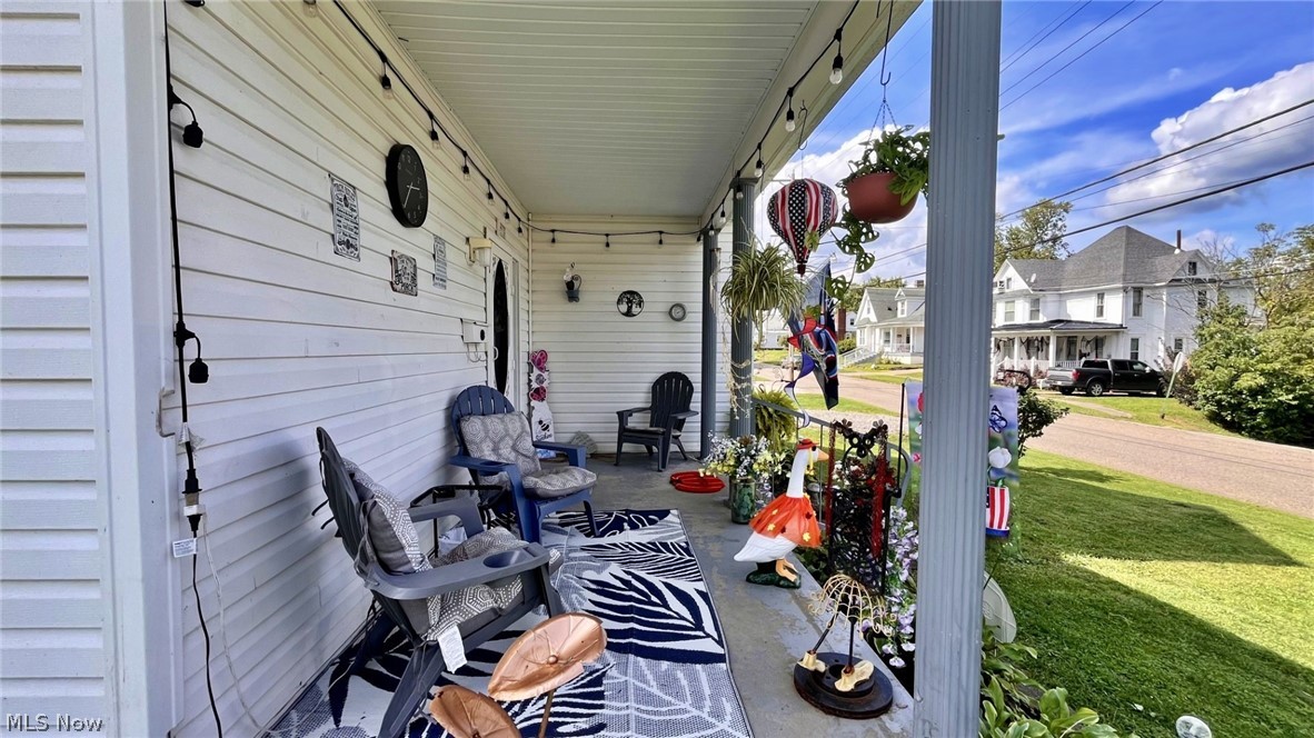 215 W Marietta Street Woodsfield OH 43793