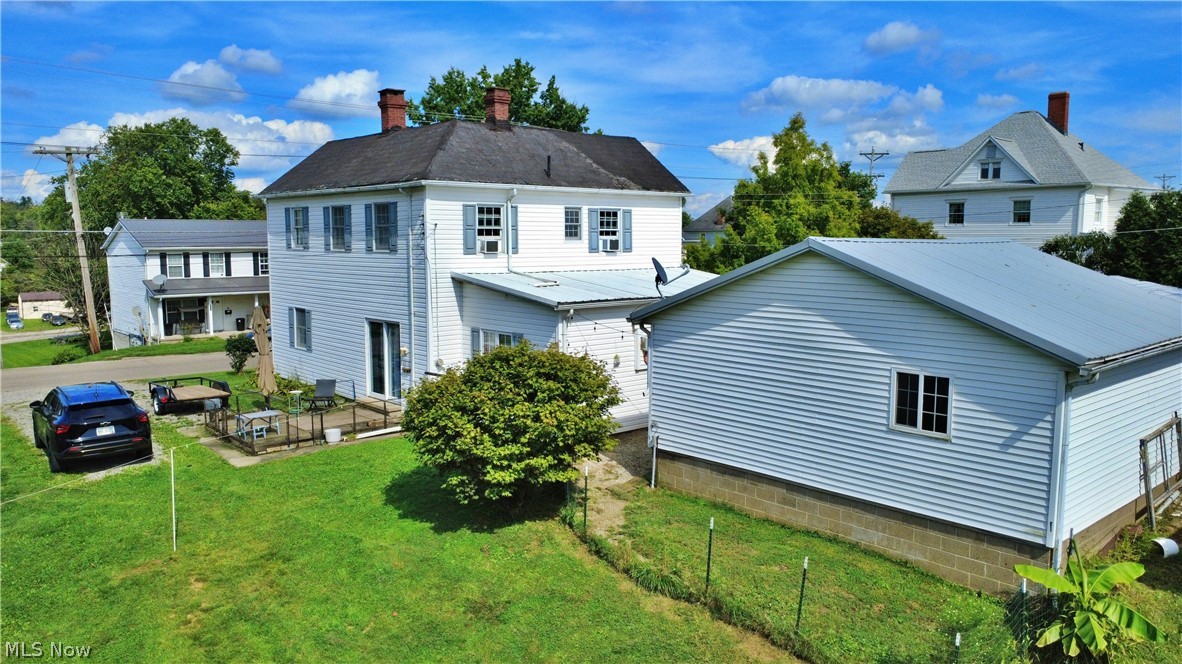 215 W Marietta Street Woodsfield OH 43793