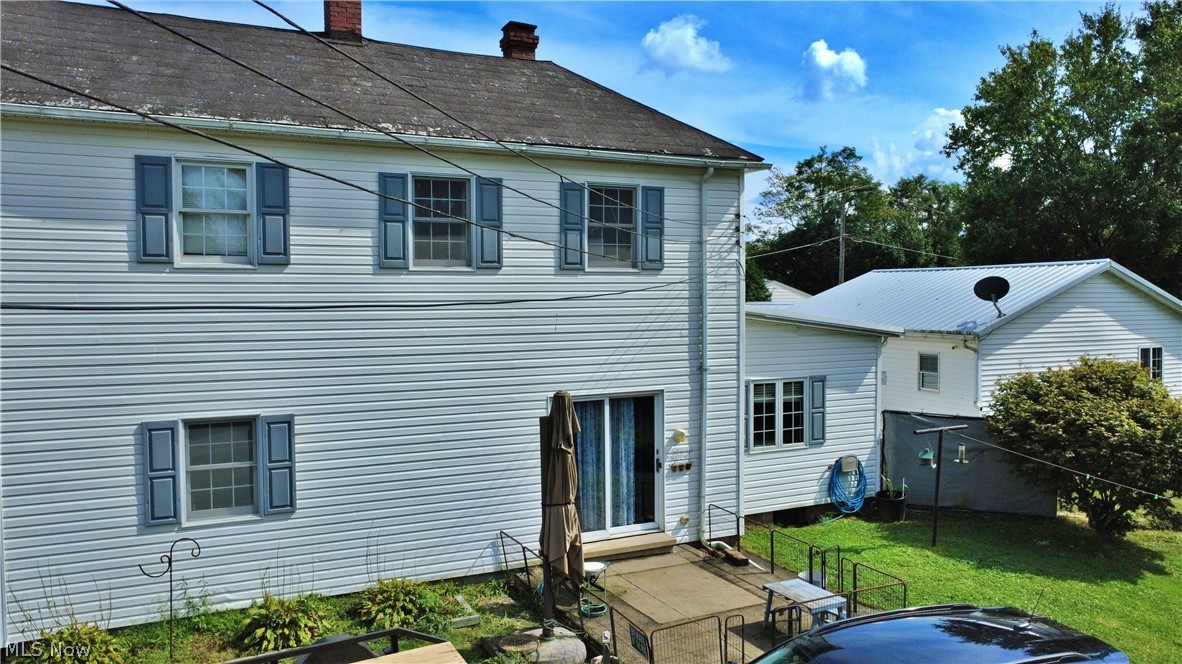 215 W Marietta Street Woodsfield OH 43793