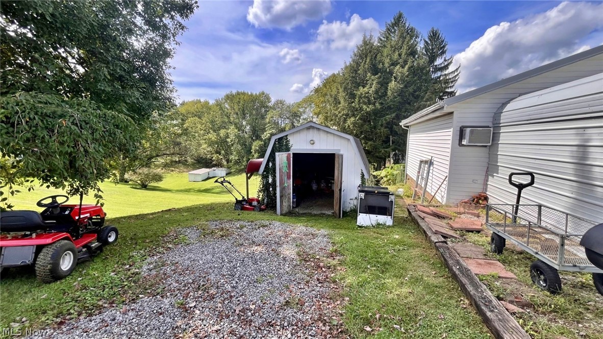 215 W Marietta Street Woodsfield OH 43793