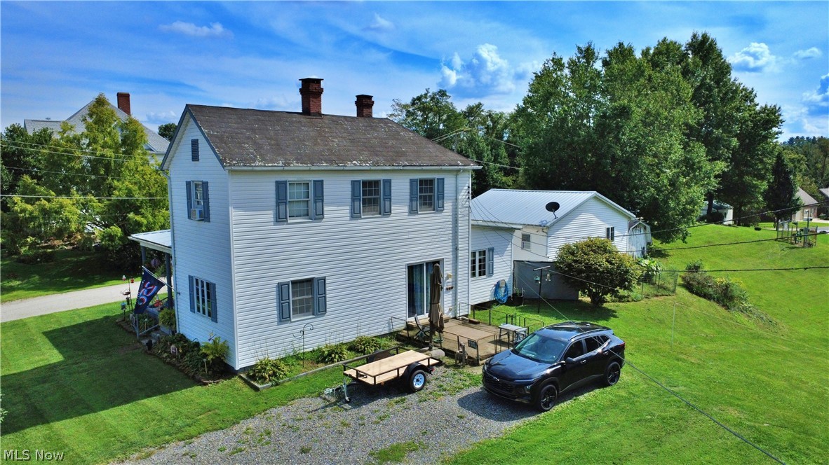 215 W Marietta Street Woodsfield OH 43793
