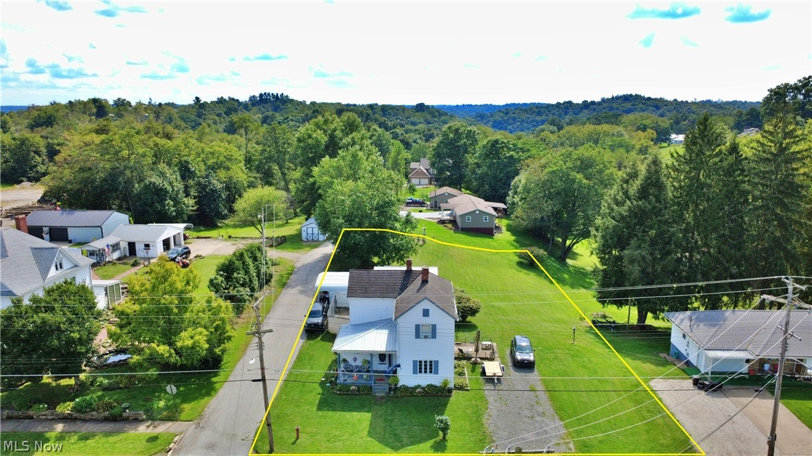 215 W Marietta Street Woodsfield OH 43793