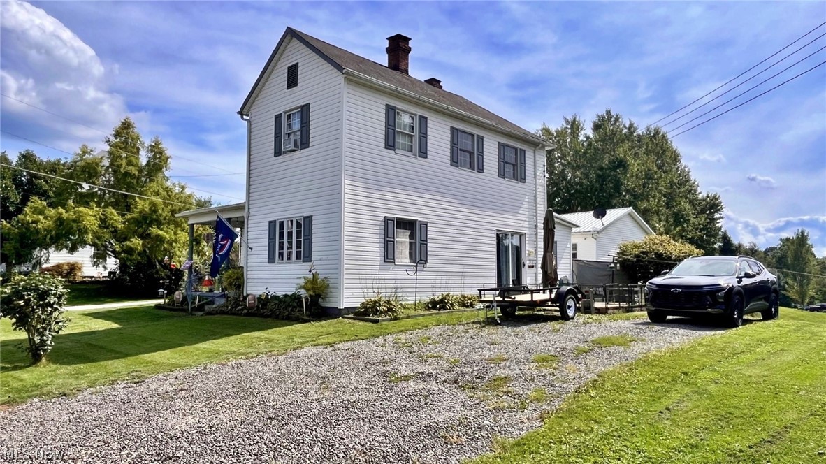 215 W Marietta Street Woodsfield OH 43793