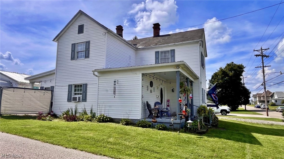 215 W Marietta Street Woodsfield OH 43793